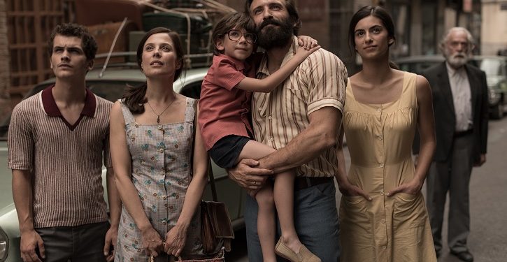 foto do filme o 3 andar terror na rua malasanas