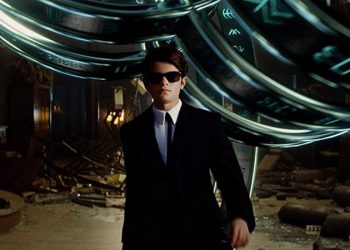 foto do filme artemis fowl o mundo secreto