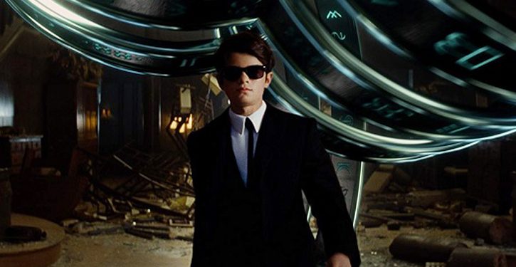 foto do filme artemis fowl o mundo secreto