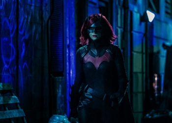 foto da serie batwoman