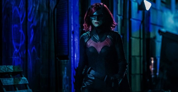 foto da serie batwoman