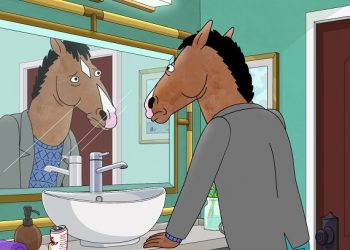 foto da serie bojack horseman