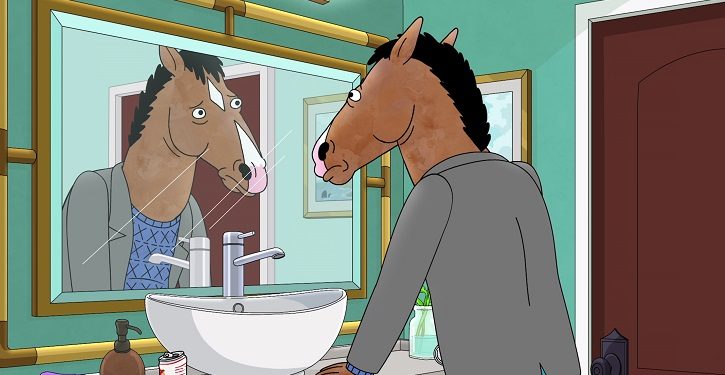 foto da serie bojack horseman