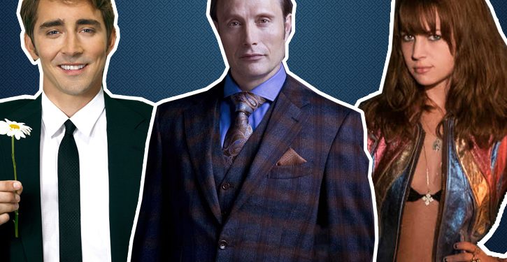 foto das series canceladas