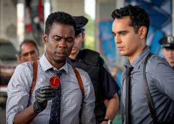 capa do filme espiral o legado de jogos mortais