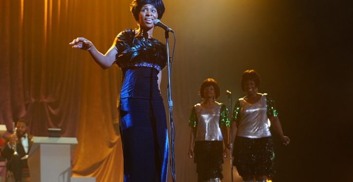 foto da serie genius aretha