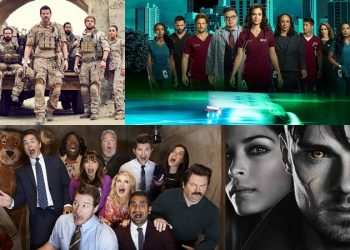 foto das series do globoplay