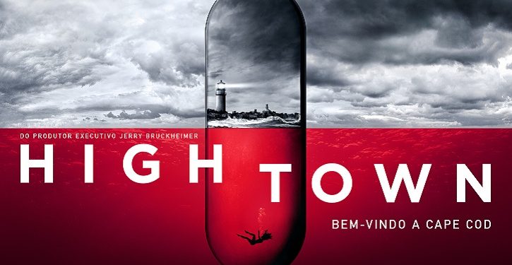 foto da serie hightown