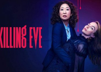 foto da serie kiling eve