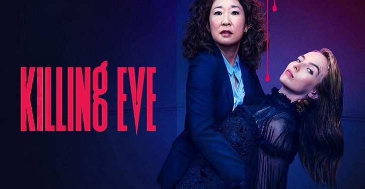 foto da serie kiling eve