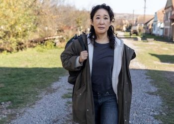 foto da serie killing eve