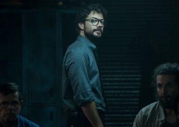 foto da serie la casa de papel