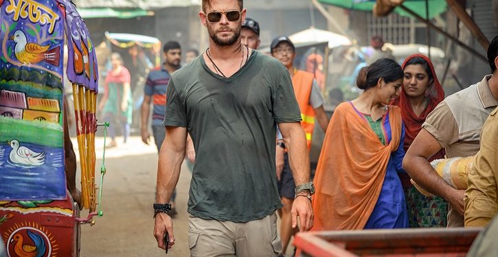 foto do filme resgate