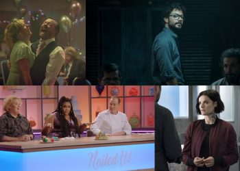 foto das series da netflix