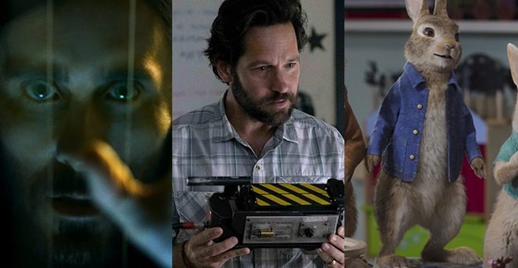 foto dos filmes da sony