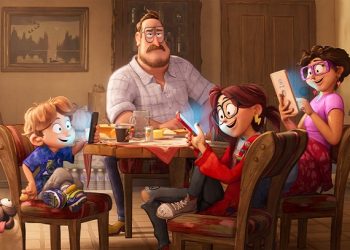 foto do filme super conectados