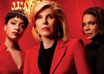 foto da serie the good fight