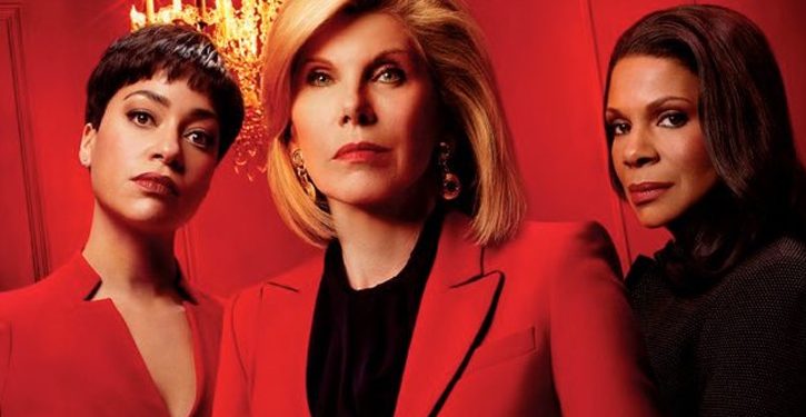 foto da serie the good fight