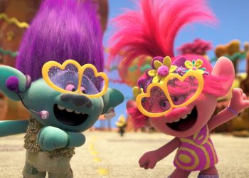 foto do filme Trolls 2