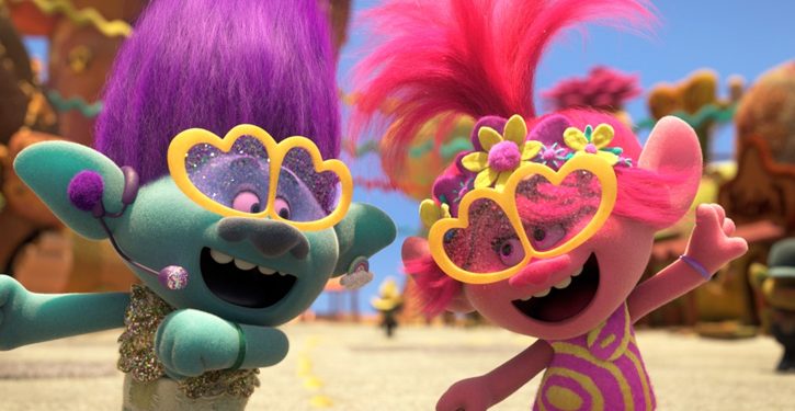 foto do filme Trolls 2