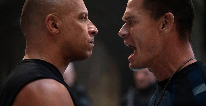 foto do filme velozes e furiosos 9