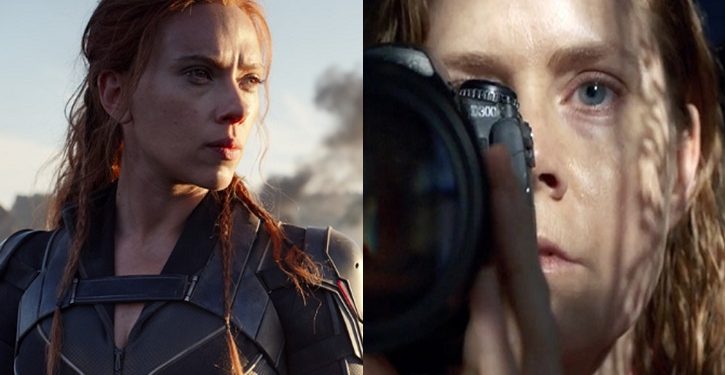 foto do filme viuva negra