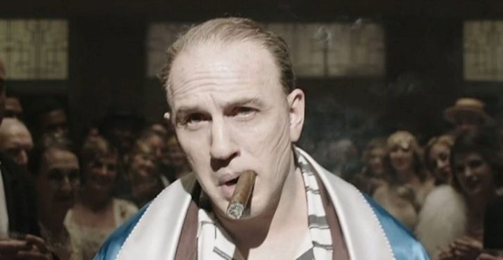 foto do filme al capone