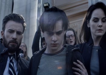 foto da serie defending jacob