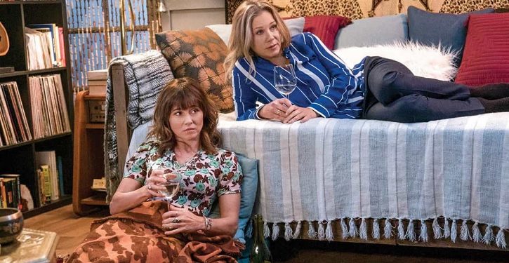 foto da serie disque amiga para matar