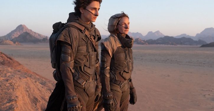 foto do filme duna