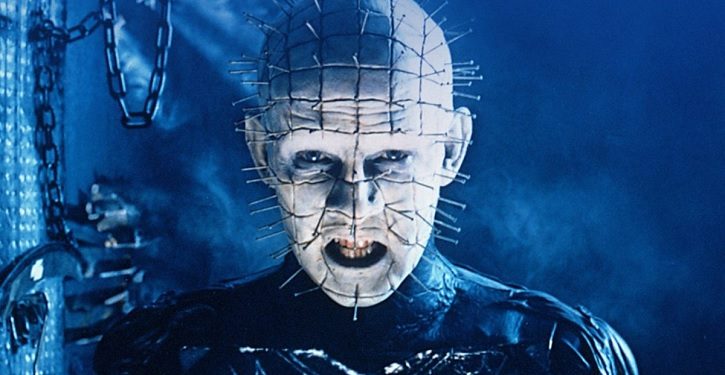 foto do filme hellraiser