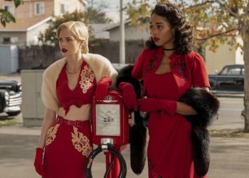 foto da serie hollywood