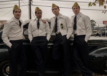 foto da serie hollywood