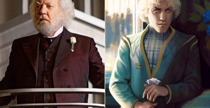 foto do filme jogos vorazes