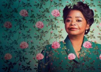 foto da serie a vida e a historia de madam cj walker