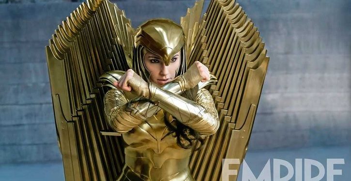 foto do filme mulher maravilha 1984