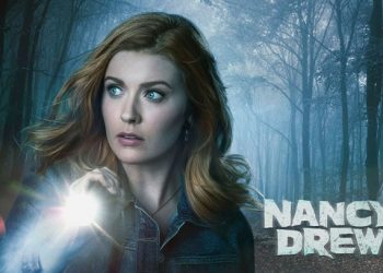 foto da serie nancy drew