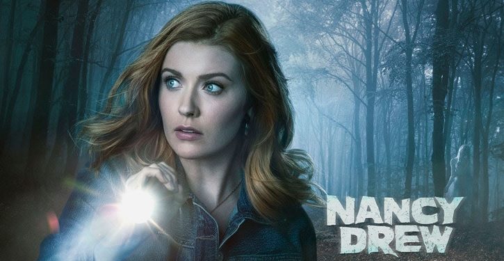 foto da serie nancy drew