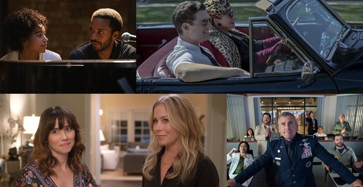 foto das series da netflix