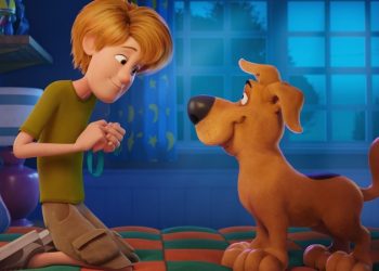 foto de scooby o filme