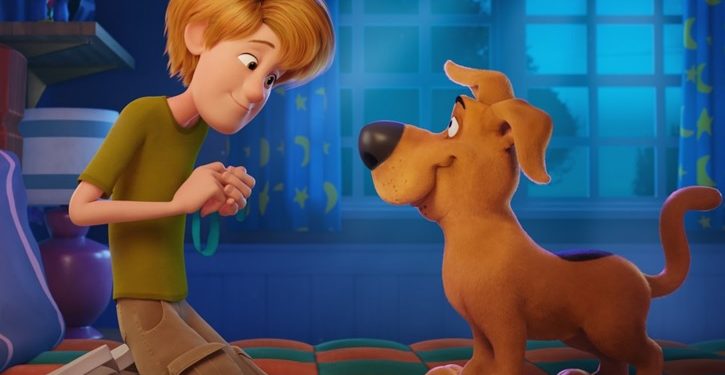 foto de scooby o filme