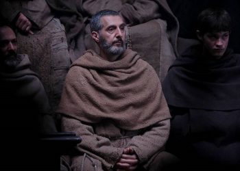 foto da serie the name of the rose