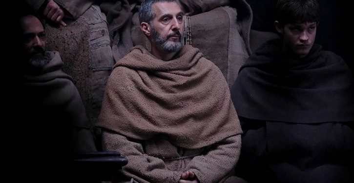 foto da serie the name of the rose