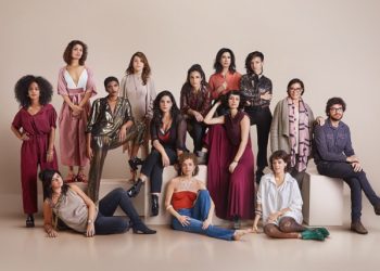 foto da serie todas as mulheres do mundo