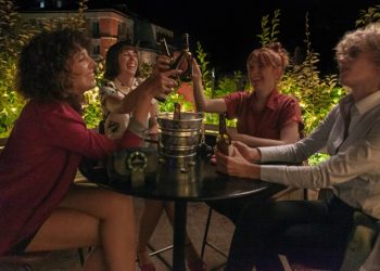 foto da serie valeria