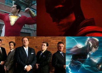 foto dos filmes da Warner