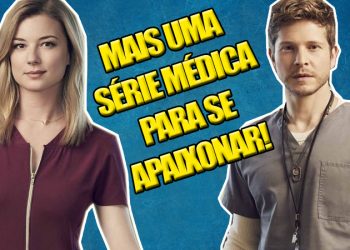 foto da serie the resident