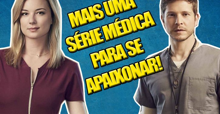 foto da serie the resident