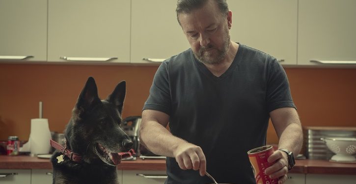 foto da serie after life