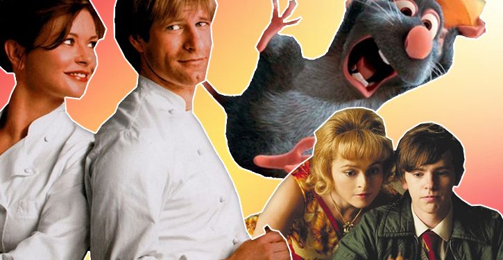 foto de filmes sobre culinaria